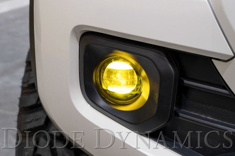 Diode Dynamics Elite Series Type B Fog Lamps - White (Pair) DD5134P DD5134P User 2