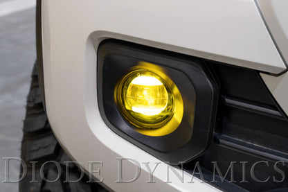 Diode Dynamics Elite Series Type B Fog Lamps - White (Pair) DD5134P DD5134P User 2