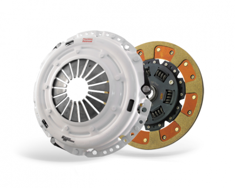Clutch Masters 19-23 Mazda Miata MX-5 2.0L FX300 Clutch Kit - 325ft/lbs Torque 10315-HDTZ 10315-HDTZ User 1