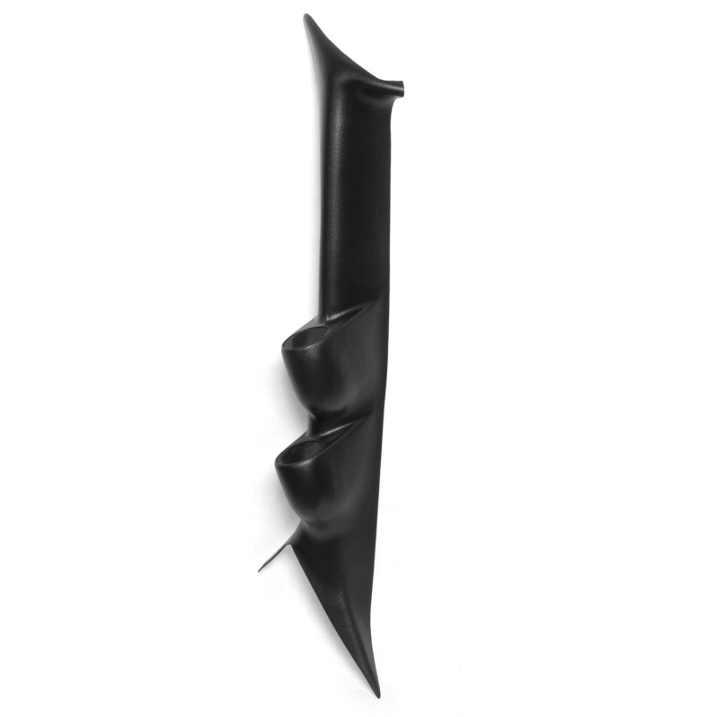Banks Power 99-07 Ford Truck S/D Full Pillar Mount - 2 Gauge 63325 Photo - Primary