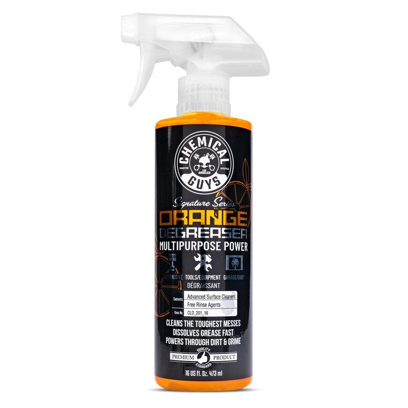 Chemical Guys Signature Series Orange Degreaser - 16oz (P6) CLD_201_16 CLD_201_16 User 1