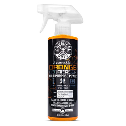 Chemical Guys Signature Series Orange Degreaser - 16oz (P6) CLD_201_16 CLD_201_16 User 1