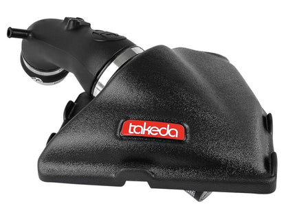aFe Takeda Stage-2 Pro DRY S Cold Air Intake System Nissan Altima 13-18 I4 TR-3021B-D Photo - Primary