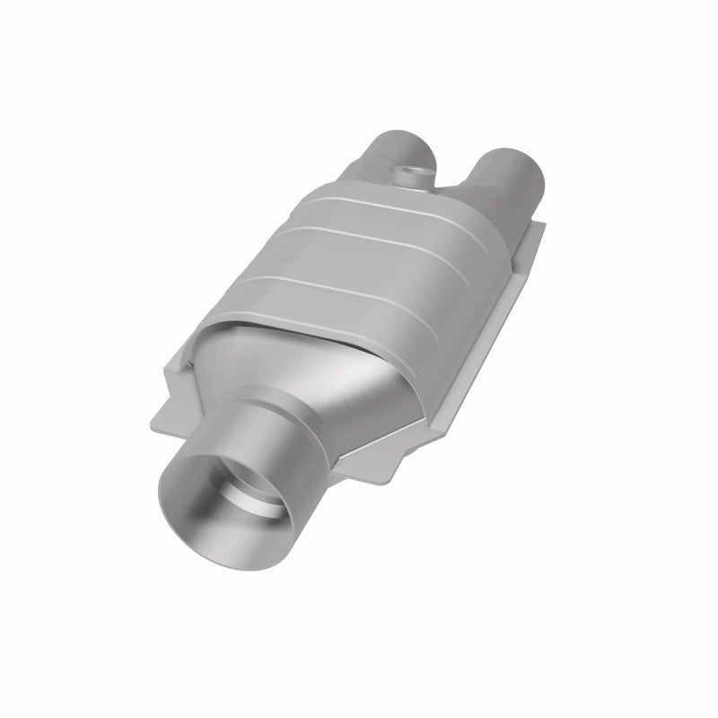 MagnaFlow OEM Grade Federal / EPA Compliant Universal Catalytic Converter 51047 360 Degree Image Set