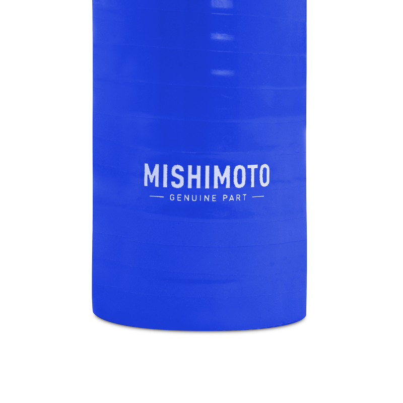 Mishimoto 86-92 Toyota Supra Blue Silicone Radiator Hose Kit MMHOSE-SUP-86BL MMHOSE-SUP-86BL Photo - Close Up