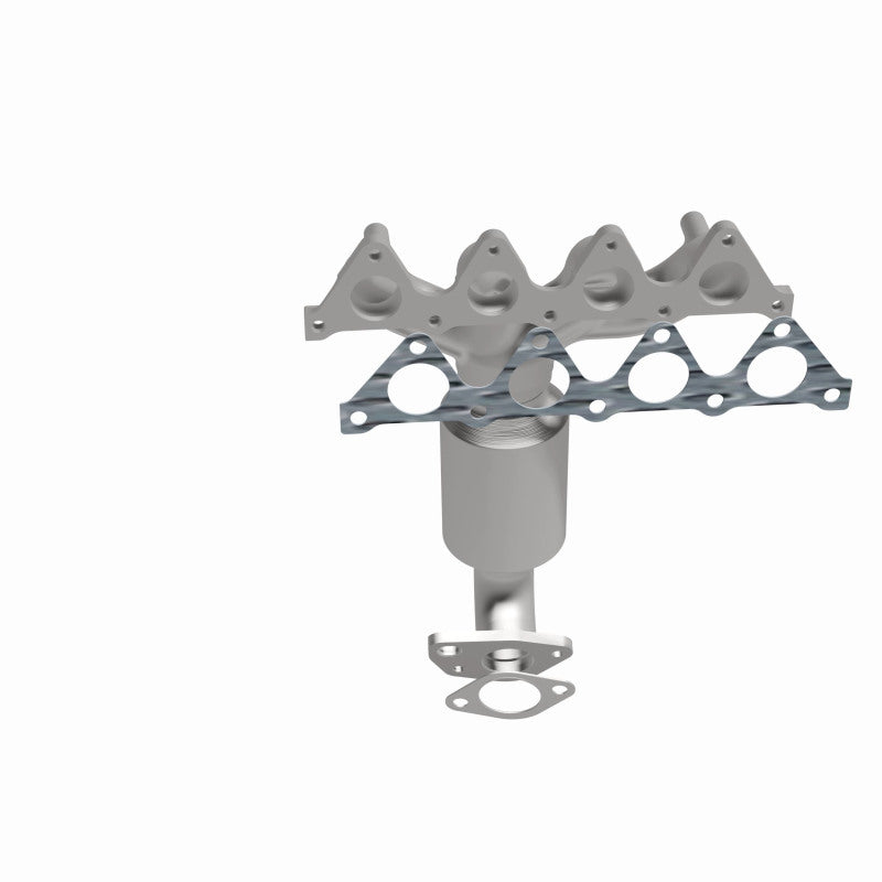 MagnaFlow HM Grade Federal / EPA Compliant Manifold Catalytic Converter 50350 360 Degree Image Set