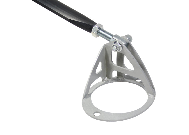 Whiteline Brace Strut Tower Alloy Adjustable Mazda Miata 1990-1997 KSB602 Photo - Unmounted