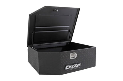 Dee Zee Deezee 07-23 Jeep JK/JL Tool Box - Specialty Jeep Box Wide (Txt Blk) DZ6534JWTB DZ6534JWTB Photo - Unmounted
