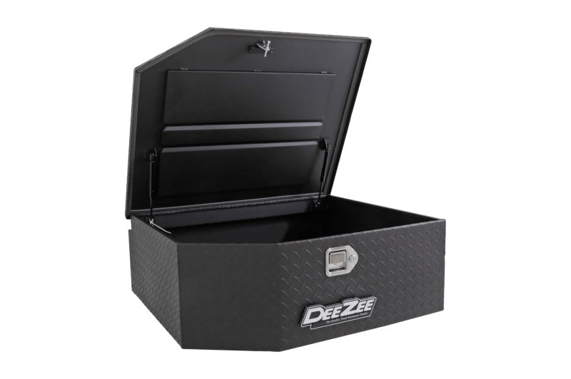 Dee Zee Deezee 07-23 Jeep JK/JL Tool Box - Specialty Jeep Box Wide (Txt Blk) DZ6534JWTB DZ6534JWTB Photo - Unmounted