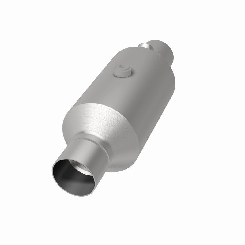 MagnaFlow Standard Grade Federal / EPA Compliant Universal Catalytic Converter 79314 360 Degree Image Set