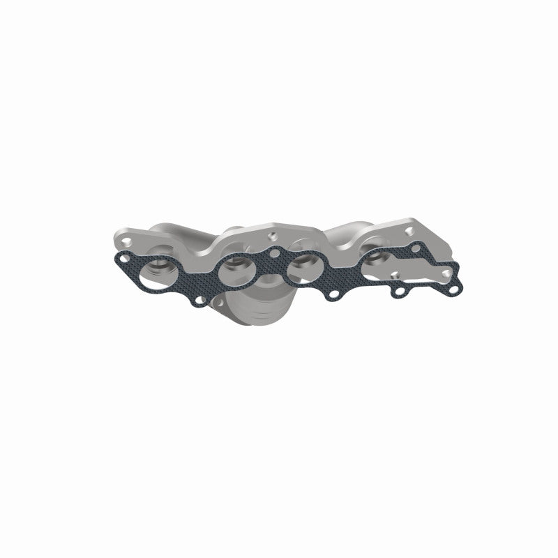 MagnaFlow Ford Focus OEM Grade Federal / EPA Compliant Manifold Catalytic Converter 49850 360 Degree Image Set