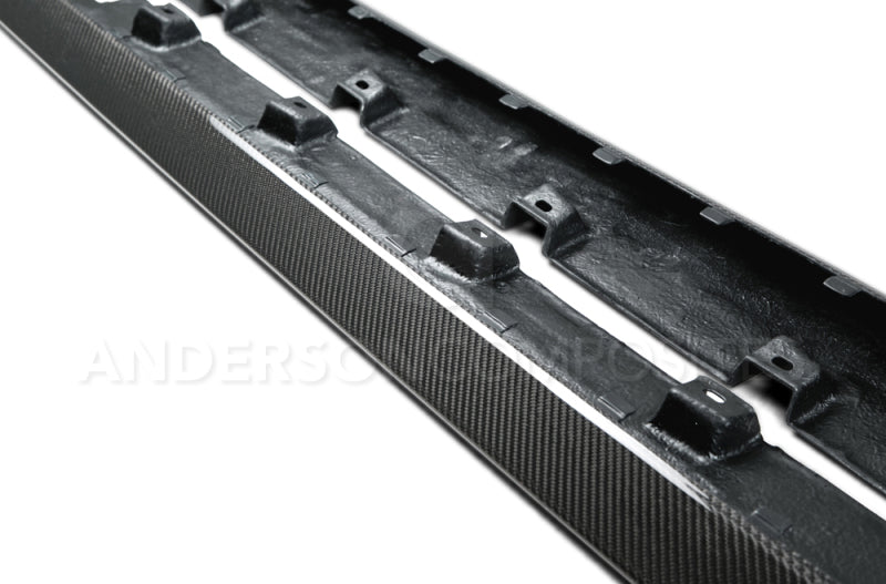 Anderson Composites 15-16 Ford Mustang Type-OE Rocker Panel Splitter AC-SS15FDMU-AO AC-SS15FDMU-AO User 2