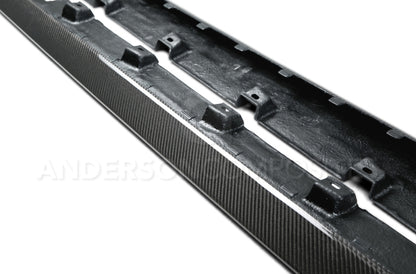 Anderson Composites 15-16 Ford Mustang Type-OE Rocker Panel Splitter AC-SS15FDMU-AO AC-SS15FDMU-AO User 2