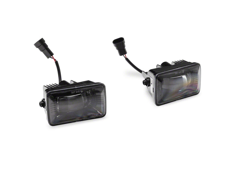 Raxiom 15-20 Ford F-150 Excluding Raptor Axial Series LED Fog Lights w/ Integrated Turn Signals T541675 T541675 Photo - Primary