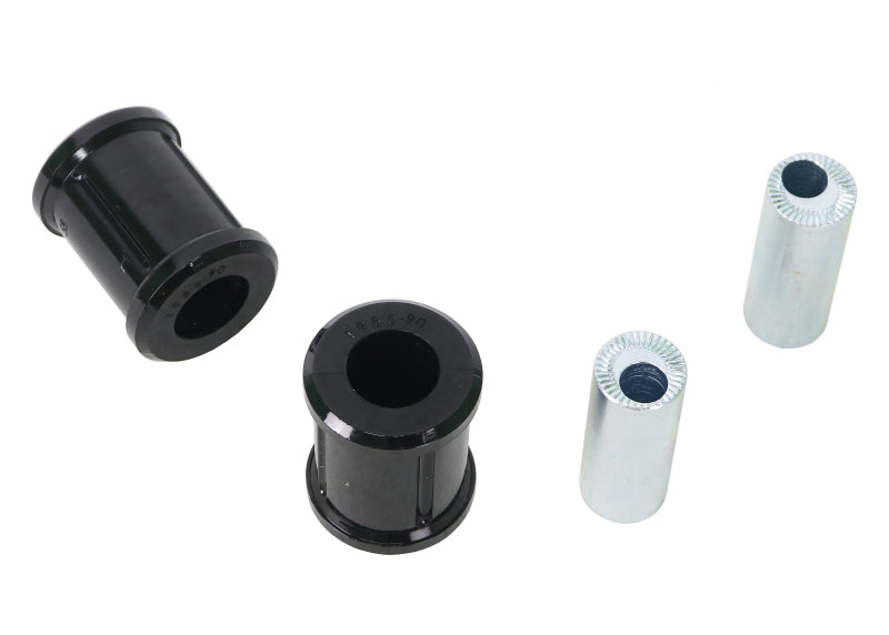 Superpro 1990 Mazda Miata Base Front Lower Control Arm Camber Adjustable Bushing Kit - Motorsport SPF1985-90AK SPF1985-90AK Photo - out of package
