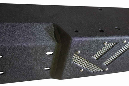 Fishbone Offroad 07-18 Jeep Wrangler JK Barracuda Modular Front Bumper - Base FB22341 FB22341 Photo - out of package