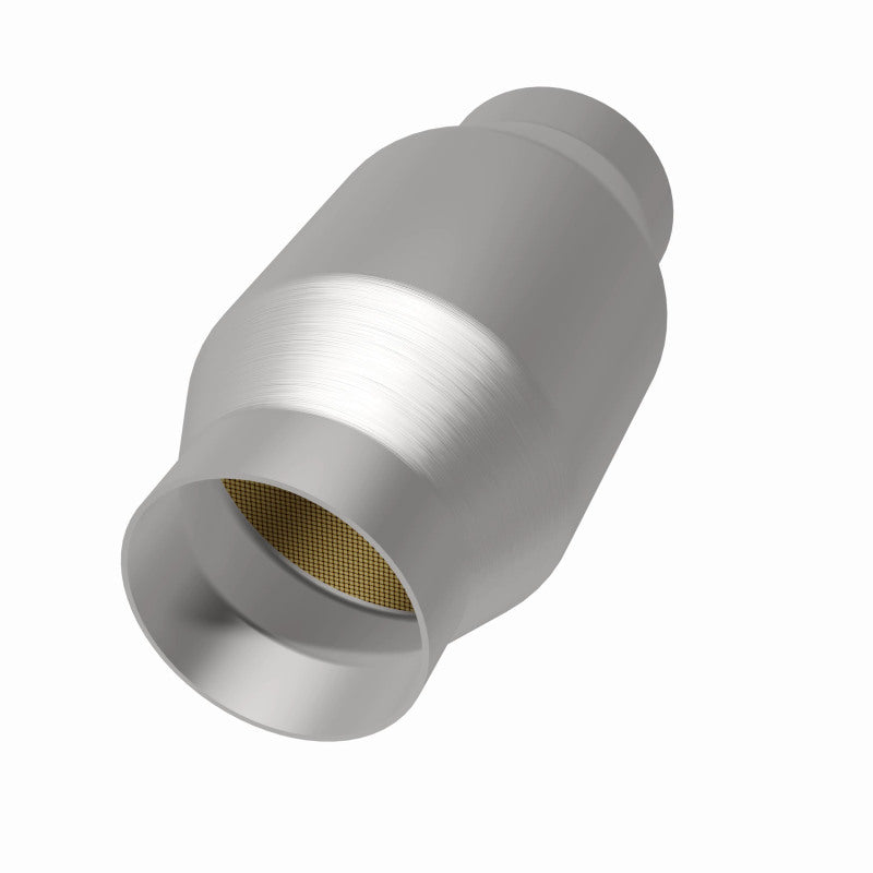 MagnaFlow Standard Grade Federal / EPA Compliant Universal Catalytic Converter 59958 360 Degree Image Set