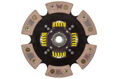 ACT 6-Puck Sprung Hub Race Disc Infiniti G ALL 91-00 6214114 Photo - out of package