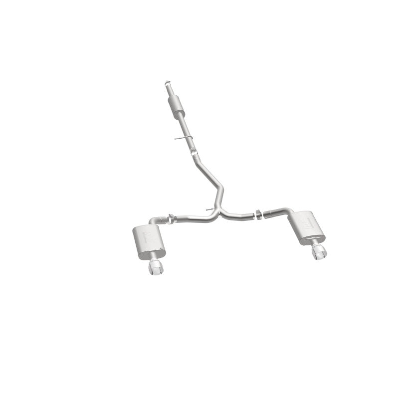 MagnaFlow Ford Explorer Street Series Cat-Back Performance Exhaust System 19274 360 Degree Image Set