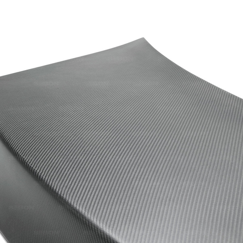 Seibon 09-10 Nissan GTR R35 Carbon Fiber Trunk/Hatch TL0910NSGTR-OE-DRY User 4