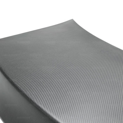 Seibon 09-10 Nissan GTR R35 Carbon Fiber Trunk/Hatch TL0910NSGTR-OE-DRY User 4