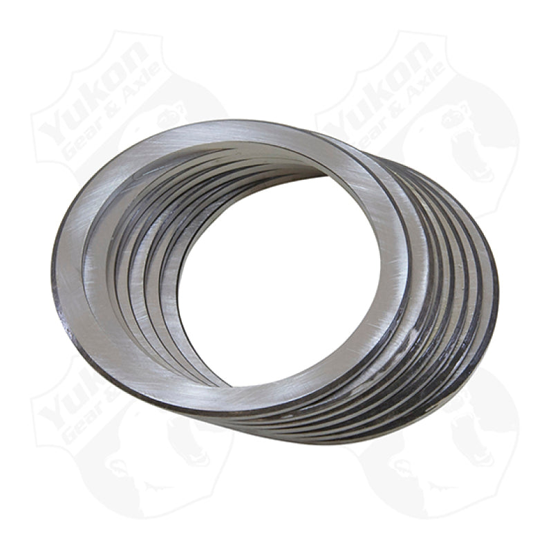 Yukon Gear & Axle Yukon Gear Carrier Shim Kit For Toyota 7.5in SK CCT7.5-SIDE SK CCT7.5-SIDE Photo - Primary