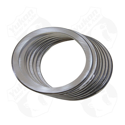 Yukon Gear & Axle Yukon Gear Carrier Shim Kit For Toyota 7.5in SK CCT7.5-SIDE SK CCT7.5-SIDE Photo - Primary