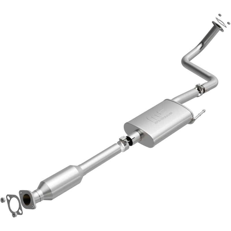 Magnaflow MAG Converter Direct Fit Exhaust, Mufflers & Tips Catalytic Converter Direct Fit main image
