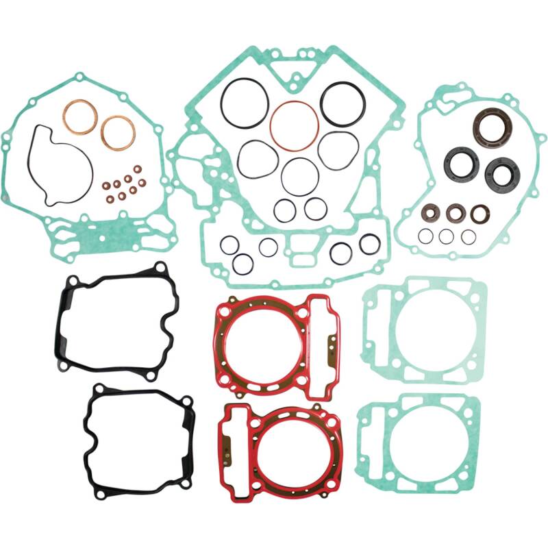 Vertex Pistons Vertex Gaskets 2016 Can-Am Outlander 850 Complete Gasket Kit w/ Oil Seals 811987 811987 Photo - Primary