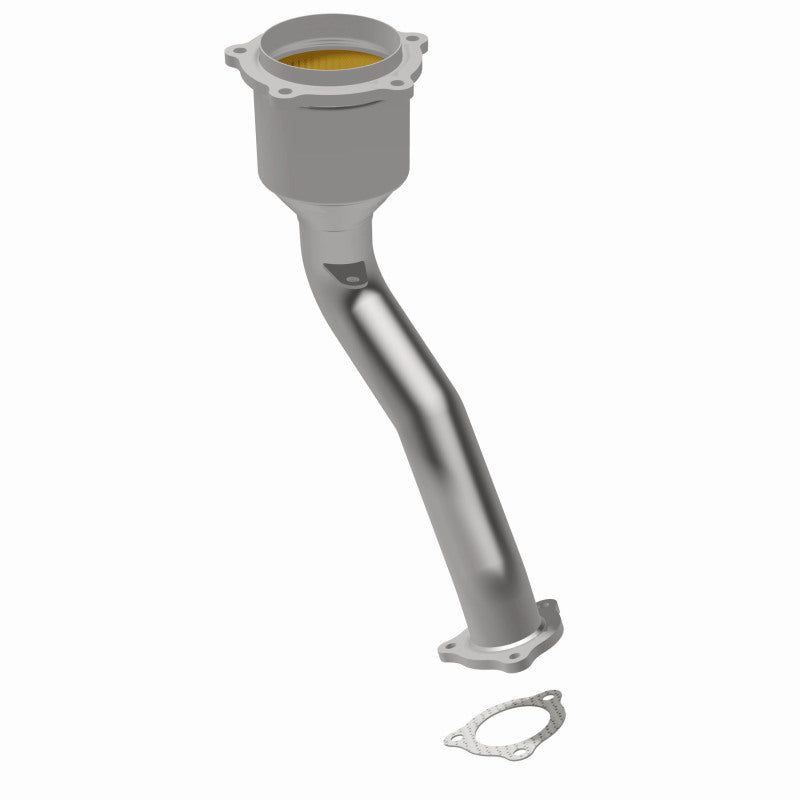 MagnaFlow Porsche Cayenne OEM Grade Federal / EPA Compliant Direct-Fit Catalytic Converter 21-589 360 Degree Image Set