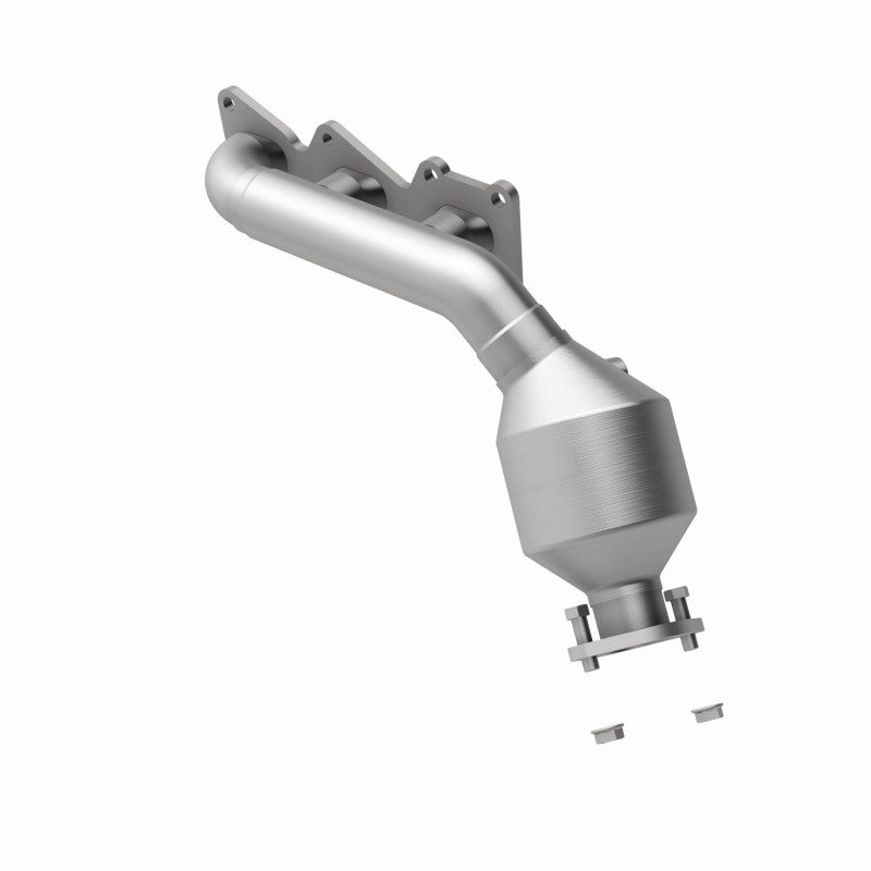 MagnaFlow Kia Borrego OEM Grade Federal / EPA Compliant Manifold Catalytic Converter 51072 360 Degree Image Set