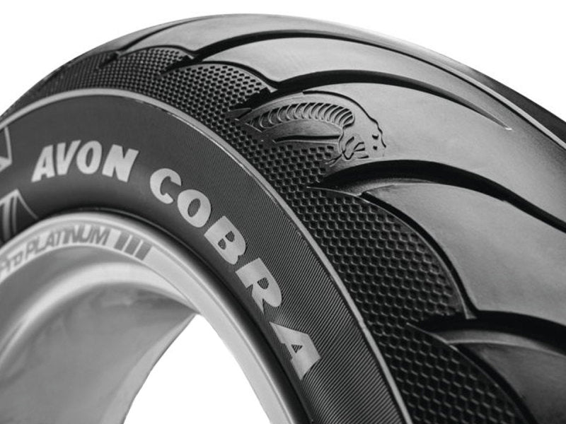 Avon Tire AV92 Cobra Chr 240/40VR18 Rr 638223 638223 User 1