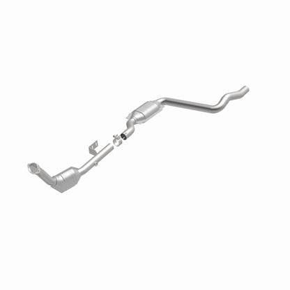 MagnaFlow Mercedes-Benz ML350 OEM Grade Federal / EPA Compliant Direct-Fit Catalytic Converter 52116 360 Degree Image Set