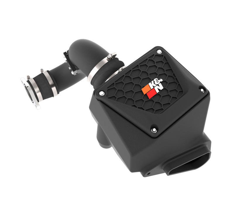 K&N Engineering K&N 2024 Toyota Tacoma 63 Series Air Intake 63-9043 63-9043 Photo - Primary