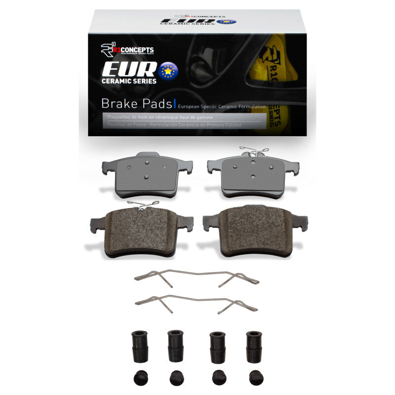 R1 Concepts RNC Ceramic Brake Pads Brakes, Rotors & Pads Brake Pads - OE main image