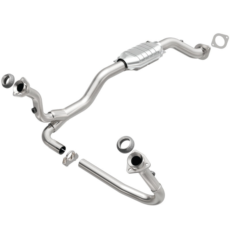 MagnaFlow HM Grade Federal / EPA Compliant Direct-Fit Catalytic Converter 23628 Photo - Primary