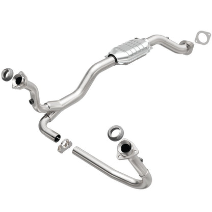 MagnaFlow HM Grade Federal / EPA Compliant Direct-Fit Catalytic Converter 23628 Photo - Primary