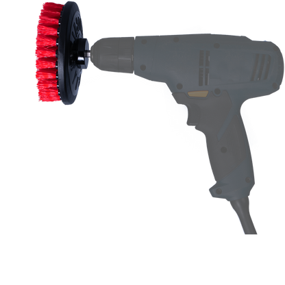 Chemical Guys Carpet Brush w/Drill Attachment - Heavy Duty (P24) ACC508 ACC508 User 1