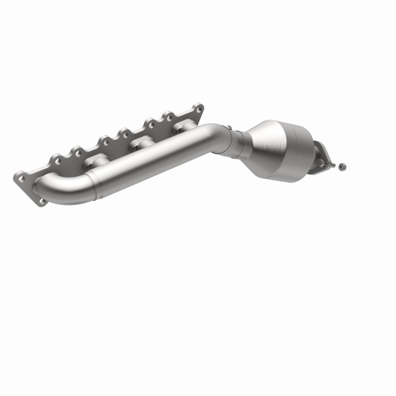 MagnaFlow Kia Borrego OEM Grade Federal / EPA Compliant Manifold Catalytic Converter 51980 360 Degree Image Set