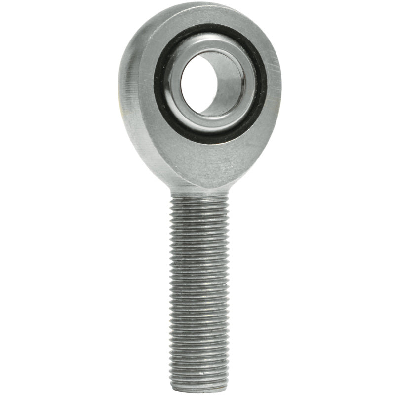 QA1 N Series Injection Molded Rod End - Male/Left Hand - .5in Bore x 1/2-20 - Carbon Steel NML8 NML8 Photo - Primary