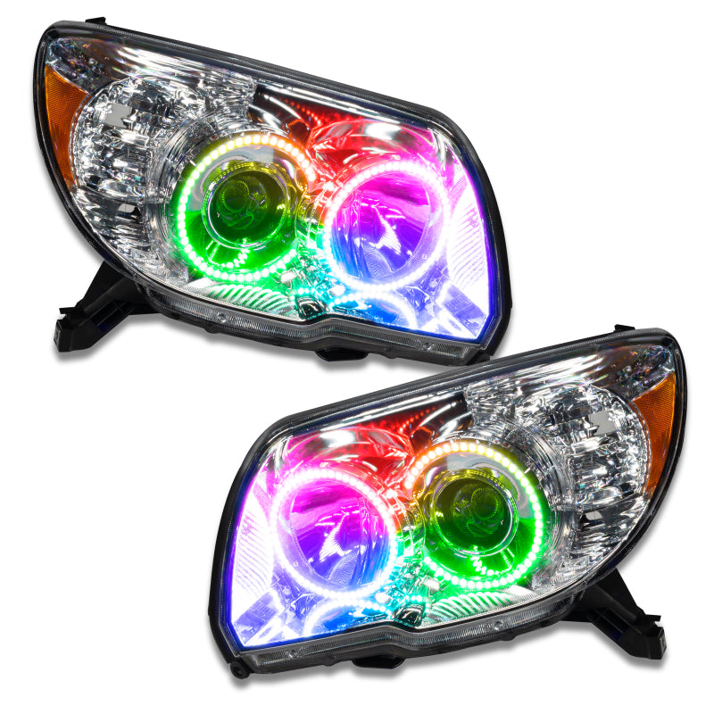 ORACLE Lighting Oracle 06-09 Toyota 4-Runner SMD HL - ColorSHIFT w/o Controller 7089-334 7089-334 Photo - Primary