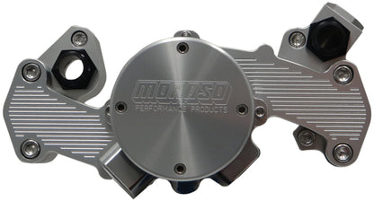Moroso Electric Water Pump, Gm Ls Series- Reqr's Remote Thermo Housing 63566 Photo - Primary