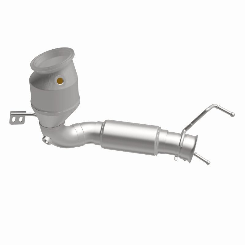 MagnaFlow Mini OEM Grade Federal / EPA Compliant Direct-Fit Catalytic Converter 52929 360 Degree Image Set