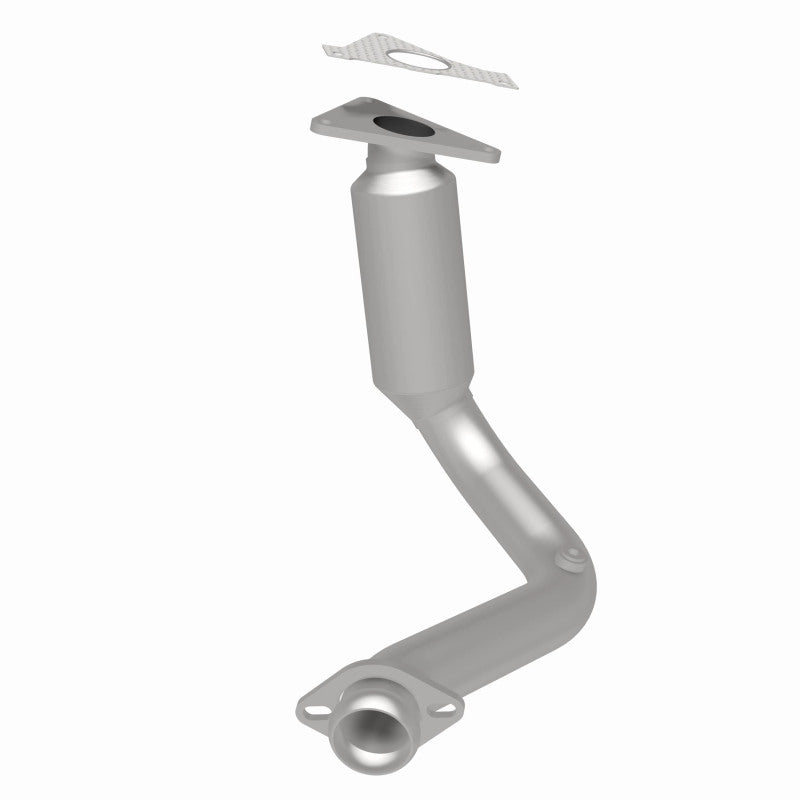 MagnaFlow HM Grade Federal / EPA Compliant Direct-Fit Catalytic Converter 23517 360 Degree Image Set