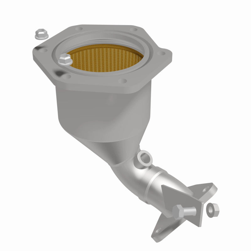 MagnaFlow OEM Grade Federal / EPA Compliant Direct-Fit Catalytic Converter 51842 360 Degree Image Set