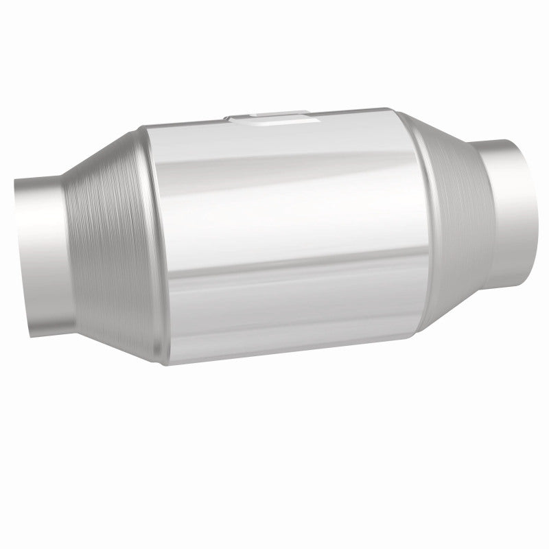 MagnaFlow Premium Metallic Federal / EPA Compliant Universal Catalytic Converter 69006 360 Degree Image Set