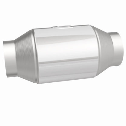 MagnaFlow Premium Metallic Federal / EPA Compliant Universal Catalytic Converter 69006 360 Degree Image Set