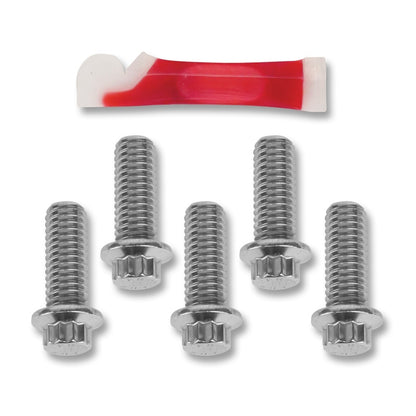 Performance Machine Pm Rotor Bolt Set Chr 0109-0013-CH 0109-0013-CH Photo - Primary