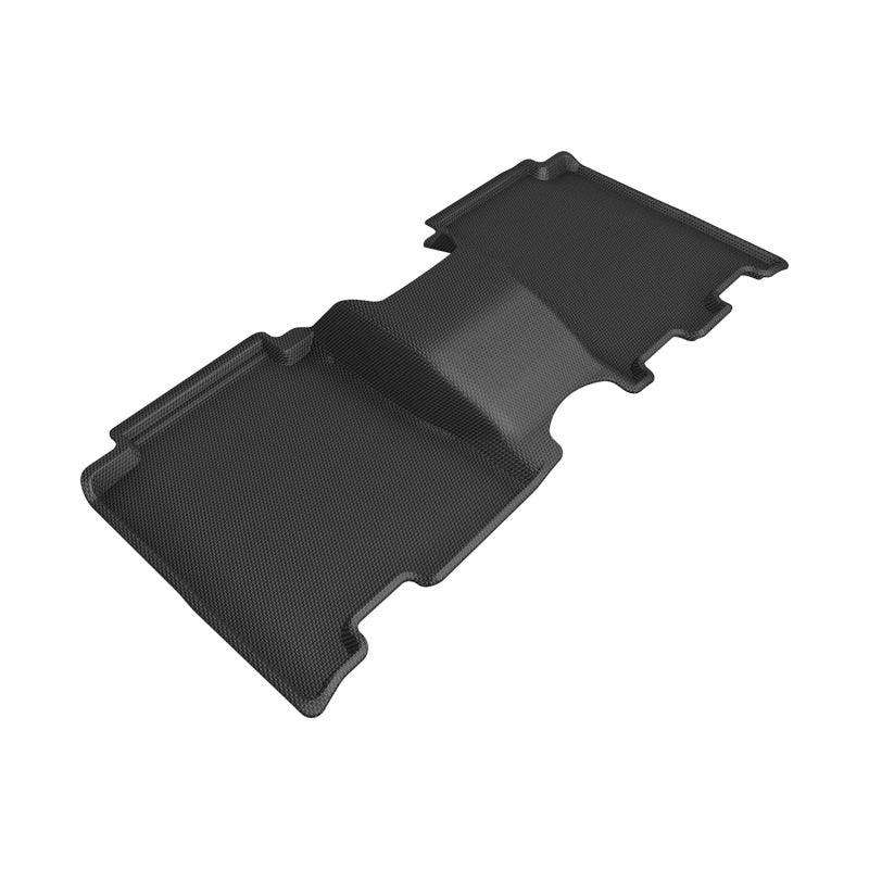 3D MAXpider 21-23 Ford Bronco Kagu Floor Mats - Black R2 L1FR14921509 L1FR14921509 Photo - Primary
