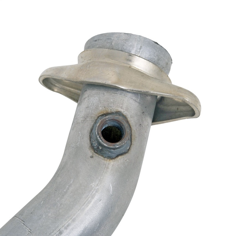 BBK Performance 86-93 Mustang 5.0l 2.5 X-pipe W/converters 1662 Photo - Unmounted